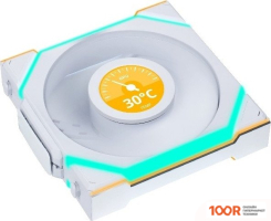 Lian Li UNI FAN SL 120 WIRELESS LCD G99.12SLLCD1W3W.R0 (247506)