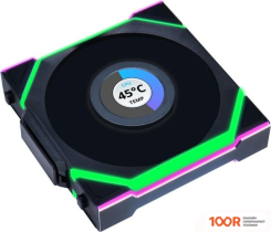 Lian Li UNI FAN SL 120 WIRELESS LCD G99.12SLLCD1W3B.R0 (247505)