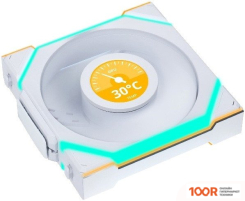 Lian Li UNI FAN SL 120 WIRELESS LCD G99.12SLLCD1W1W.R0 (247504)