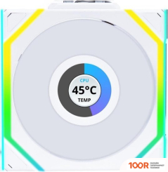 Lian Li UNI FAN SL 120 WIRELESS LCD G99.12SLLCD1W1W.R0 (247504)
