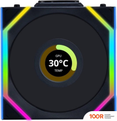 Lian Li UNI FAN SL 120 WIRELESS LCD G99.12SLLCD1W1B.R0 (247503)