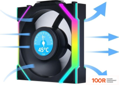 Lian Li UNI FAN SL 120 WIRELESS LCD G99.12SLLCD1W1B.R0 (247503)