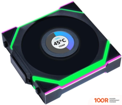 Lian Li UNI FAN SL 120 WIRELESS LCD G99.12SLLCD1W1B.R0 (247503)