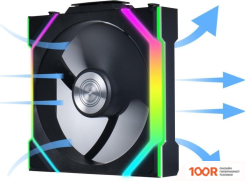 Lian Li UNI FAN SL 120 WIRELESS G99.12SL1W1B.R0 (247499)