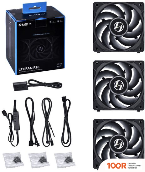 Lian Li UNI FAN P28 G99.12P283B.R0 (247492)