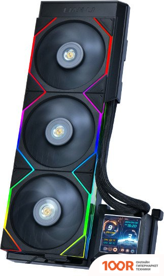 Lian Li HYDROSHIFT LCD 360TL G89.GHSLCD36TB.00 (247471)