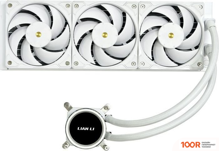 Lian Li GALAHAD II TRINITY PERFORMANCE 360 G89.GA2P36W.00 (247460)