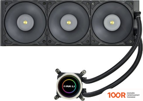 Lian Li GALAHAD II TRINITY PERFORMANCE 360 G89.GA2P36B.01 (247458)