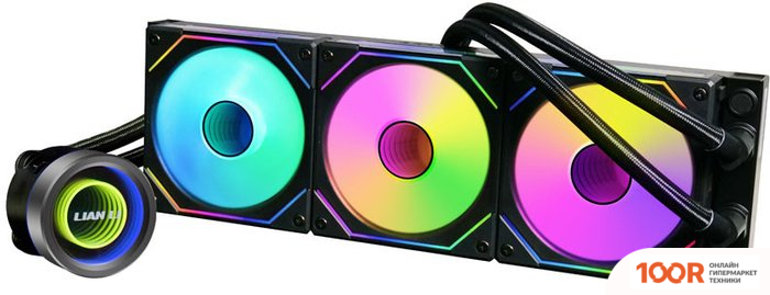 Lian Li GALAHAD II TRINITY 360 SL-INFINITY G89.GA2T36INB.R0 (247454)