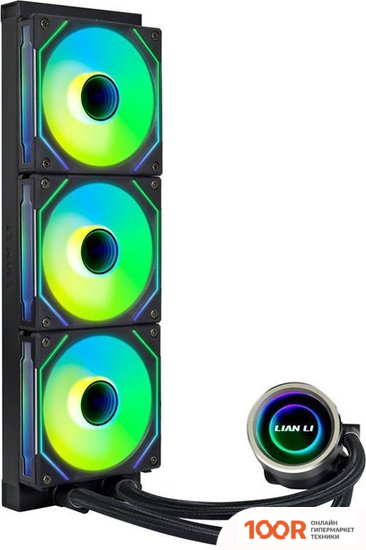 Lian Li GALAHAD II TRINITY 360 SL-INFINITY G89.GA2T36INB.00 (247453)