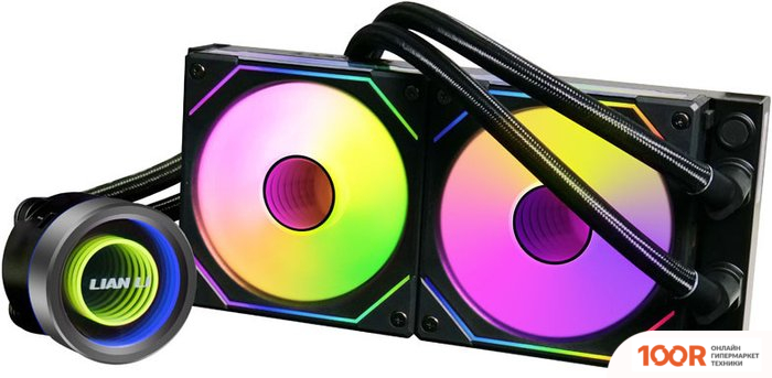 Lian Li GALAHAD II TRINITY 240 SL-INFINITY G89.GA2T24INB.00 (247447)