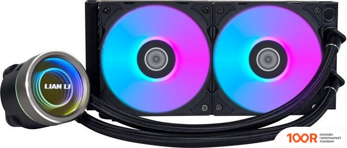 Lian Li GALAHAD II TRINITY 240 G89.GA2T24B.00 (247445)