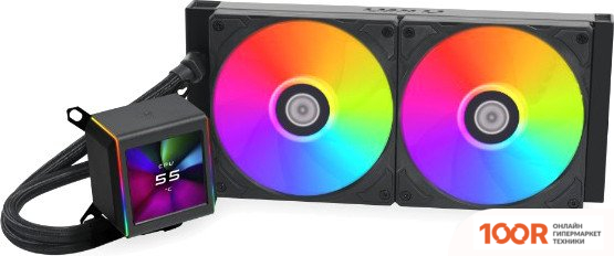 Lian Li GALAHAD II LCD 280 G89.GA2ALCD28B.00 (247437)