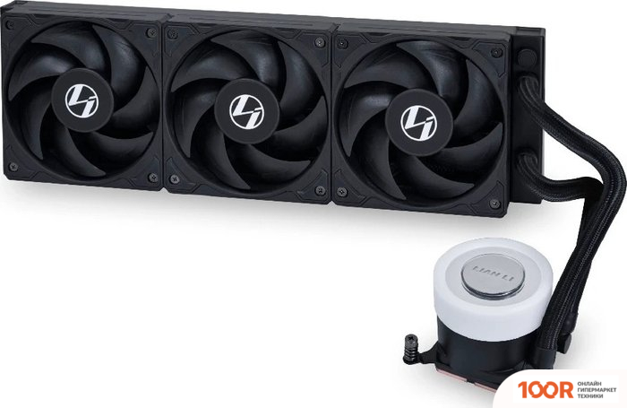 Lian Li GA II LITE 360 PERFOMANCE G89.GA2L36PB.R0 (247431)