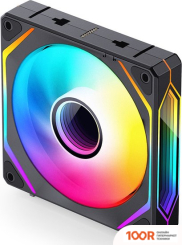 Jonsbo ZL-120 REVERSED (ЧЕРНЫЙ, 3 ШТ.) (247425)