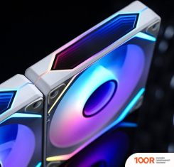 Jonsbo ZL-120 REVERSED (БЕЛЫЙ, 3 ШТ.) (247424)