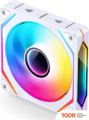 Jonsbo ZL-120 REVERSED (БЕЛЫЙ, 3 ШТ.) (247424)