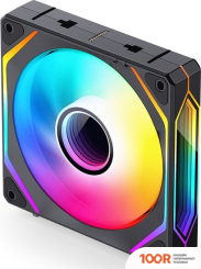 Jonsbo ZL-120 (ЧЕРНЫЙ, 3 ШТ.) (247423)