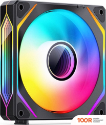 Jonsbo ZL-120 (ЧЕРНЫЙ, 3 ШТ.) (247423)