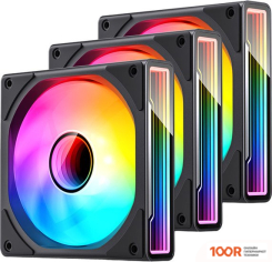 Jonsbo ZK-120 (ЧЕРНЫЙ, 3 ШТ.) (247419)