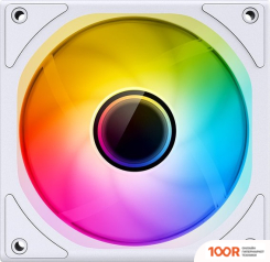 Jonsbo ZK-120 (БЕЛЫЙ, 3 ШТ.) (247418)