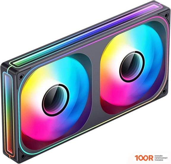 Jonsbo ZB-240B (ЧЕРНЫЙ) (247404)