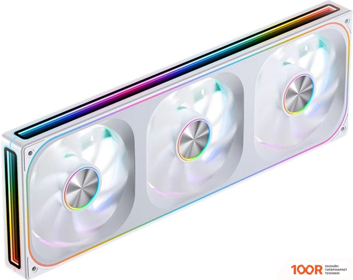 Jonsbo ZA-360W (БЕЛЫЙ) (247398)