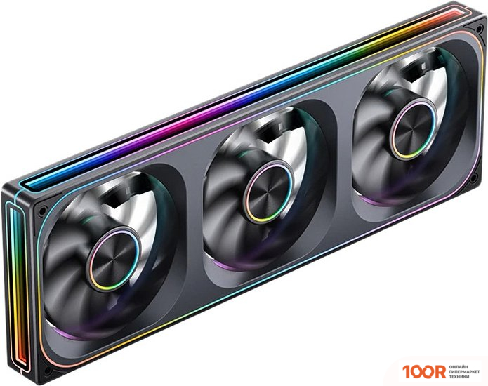 Jonsbo ZA-360BR (ЧЕРНЫЙ) (247397)