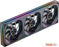 Jonsbo ZA-360B (ЧЕРНЫЙ) (247396)