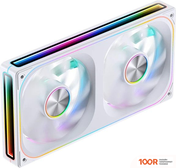 Jonsbo ZA-240WR (БЕЛЫЙ) (247395)