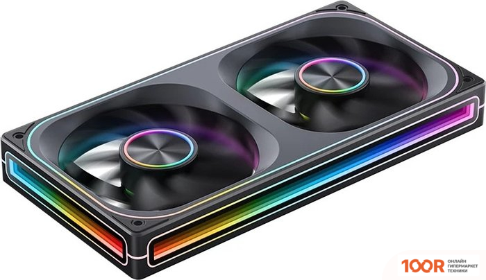 Jonsbo ZA-240BR (ЧЕРНЫЙ) (247393)