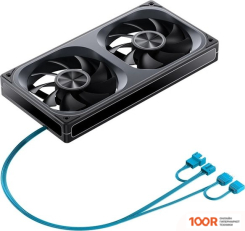 Jonsbo ZA-240BR (ЧЕРНЫЙ) (247393)