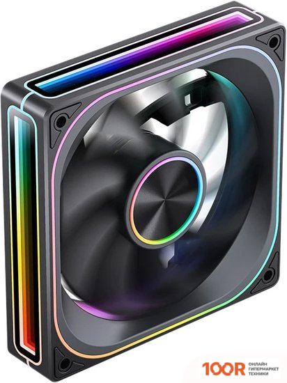 Jonsbo ZA-120B (ЧЕРНЫЙ) (247388)