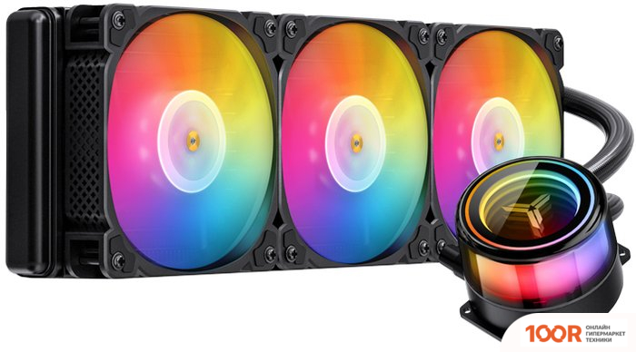 Jonsbo TW7-360 ARGB BLACK (247386)