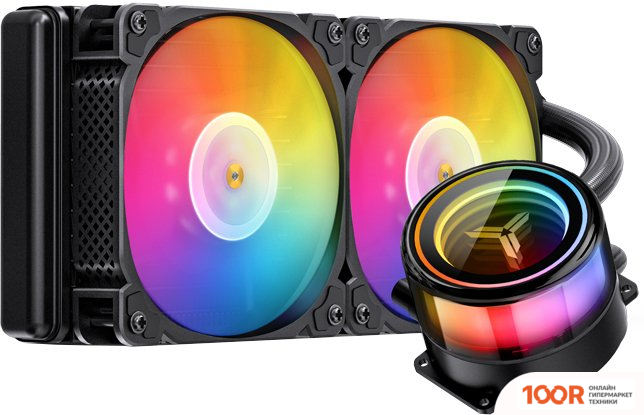 Jonsbo TW7-240 ARGB BLACK (247384)