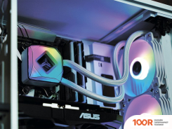 Jonsbo TW6 280 ARGB WHITE (247381)