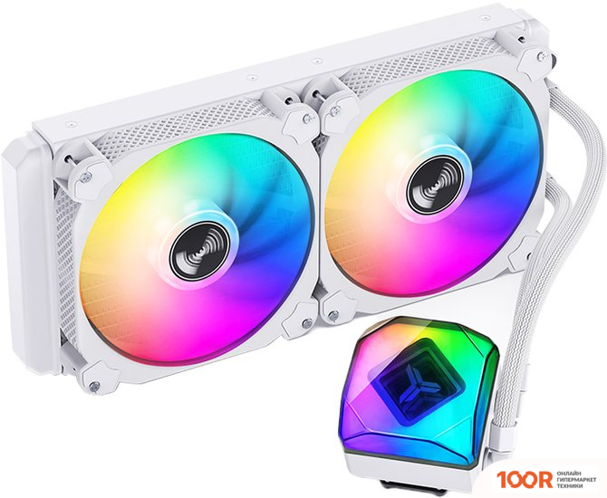 Jonsbo TW6 280 ARGB WHITE (247381)