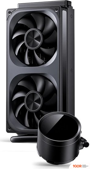 Jonsbo TH-240 (ЧЕРНЫЙ) (247371)