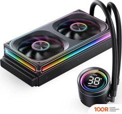 Jonsbo TH-240 (ЧЕРНЫЙ) (247371)