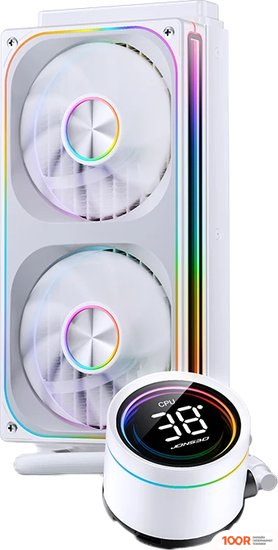 Jonsbo TH-240 (БЕЛЫЙ) (247370)