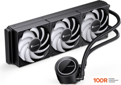 Jonsbo TG-360 (ЧЕРНЫЙ) (247369)