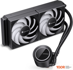 Jonsbo TG-240 (ЧЕРНЫЙ) (247367)