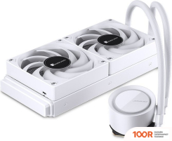 Jonsbo TG-240 (БЕЛЫЙ) (247366)