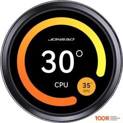 Jonsbo TF2-360SC (ЧЕРНЫЙ) (247365)