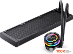 Jonsbo TF2-360SC (ЧЕРНЫЙ) (247365)