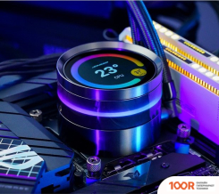 Jonsbo TF2-360SC (ЧЕРНЫЙ) (247365)