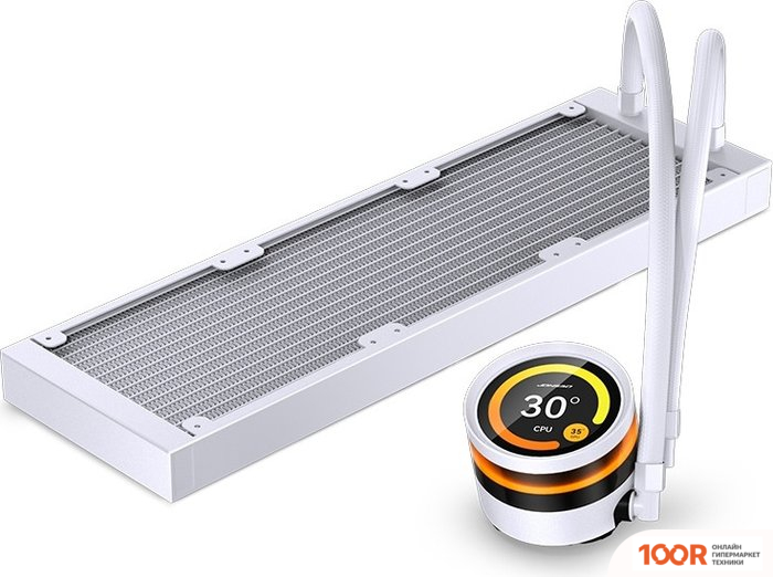 Jonsbo TF2-360SC (БЕЛЫЙ) (247364)