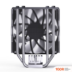 Jonsbo PISA A5 (СЕРЫЙ) (247341)