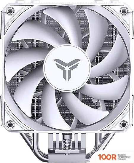 Jonsbo PISA A4 (БЕЛЫЙ) (247338)