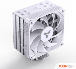 Jonsbo PISA A4 (БЕЛЫЙ) (247338)